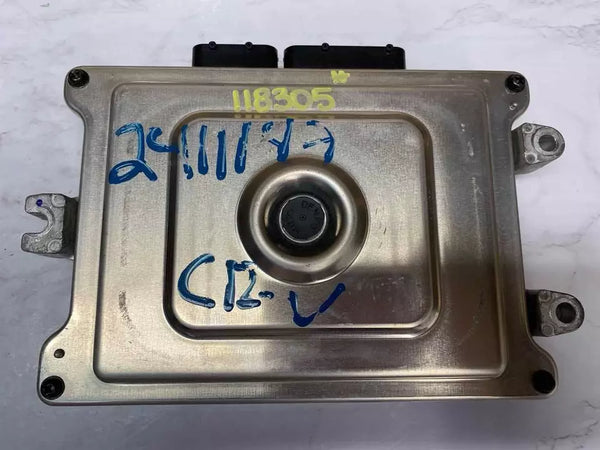 Unidad de control del motor Honda CRV 2017-2018, mercado estadounidense, tracción delantera, 1.5L, turbo, OEM 378205PAA67