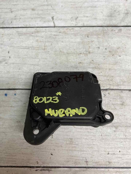 NISSAN MURANO 2021 AIR FLAP SERVO ACTUATOR MOTOR ASSY OEM GF30M20