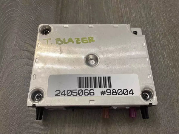 Chevrolet Trailblazer communication 21 22 telematics control module OEM 85123532