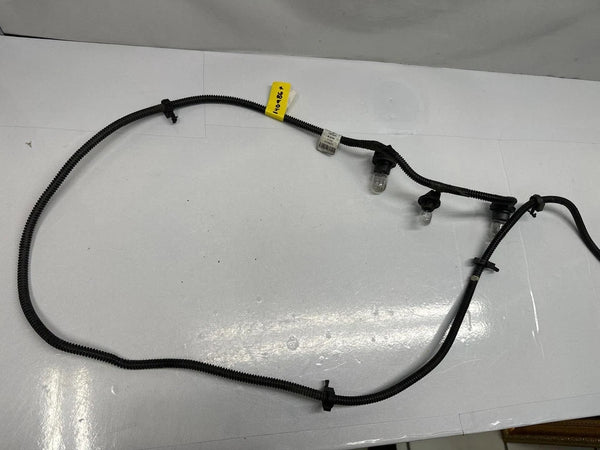 2019 CHEVY SILVERADO 1500 TAIL LIGHT HARNESS READ HARNESS PIG TAIL RIGHT SIDE OEM