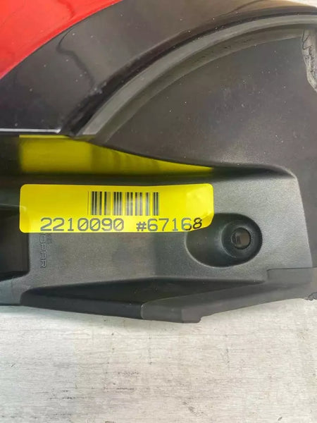 Luz trasera para Jeep Cherokee (2014 a 2019), panel lateral izquierdo OEM 68102907AF