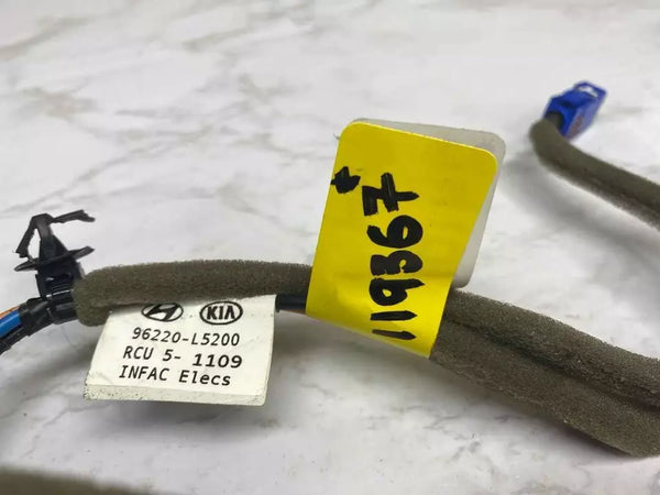 20 21 22 23 HYUNDAI SONATA FEEDER ANTENNA ROOF EXTENSION WIRE HARNESS OEM 96220L5200