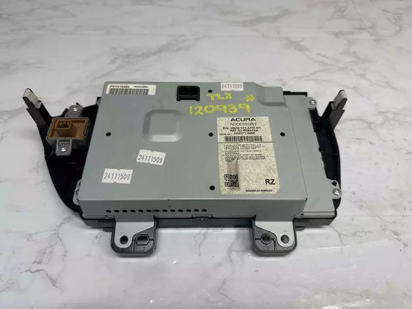 15 16 17 18 ACURA TLX RADIO AM FM UPPER DISPLAY SCREEN 8" ASSY OEM 39810TZ3A11