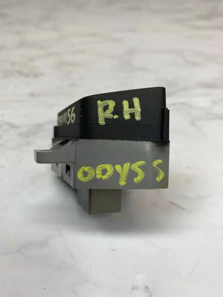 18 19 20 21 22 23 24 HONDA ODYSSEY INTERRUPTOR DE ASIENTO CON CALEFACCIÓN INTERRUPTOR DE ASIENTO DERECHO LADO DEL PASAJERO CONJUNTO OEM