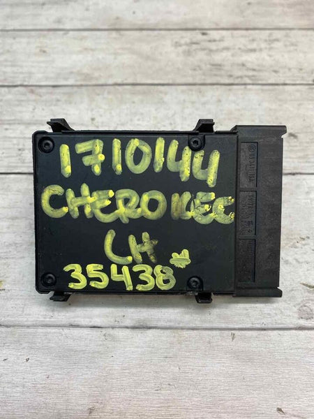 Conjunto de interruptor de asiento delantero izquierdo para Jeep Cherokee 2015, OEM 56049433AE