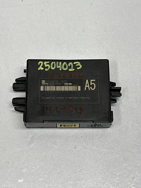2020 TO 2023 TOYOTA COROLLA IMMOBILIZER CONTROL MODULE UNIT ASSY OEM 8978412040