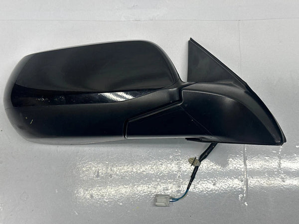 2016 TO 2021 HONDA HRV DOOR MIRROR RIGHT SIDE ASSY OEM 76208T7W305 NH-731P BLACK