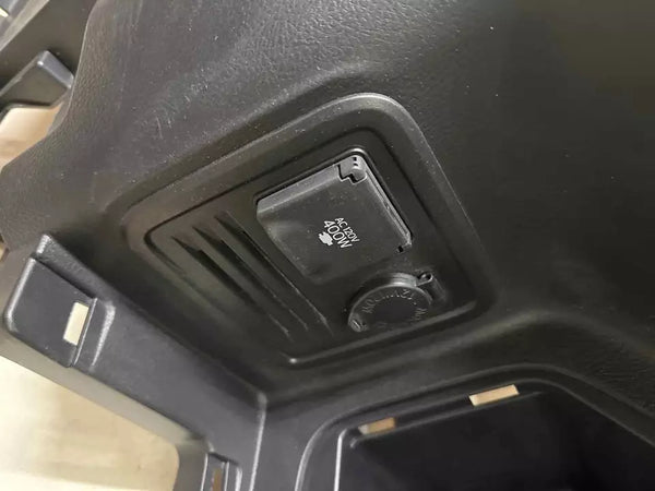 20 21 22 23 24 TOYOTA HIGHLANDER PANEL DE CUARTO TRASERO DERECHO MOLDURA DEL MALETERO 6473035170