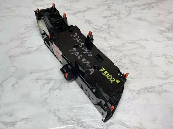 16 17 18 19 20 21 22 23 TOYOTA TACOMA CONTROL DE CLIMATIZACIÓN HVAC AC PANEL DE CALEFACCIÓN CONJUNTO OEM 5590004122