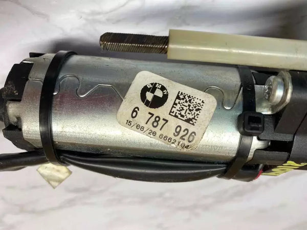 12 13 14 15 16 17 18 19 BMW 640I CONJUNTO DEL ACTUADOR DEL MOTOR DE AJUSTE DE LA COLUMNA DE DIRECCIÓN OEM P10784701