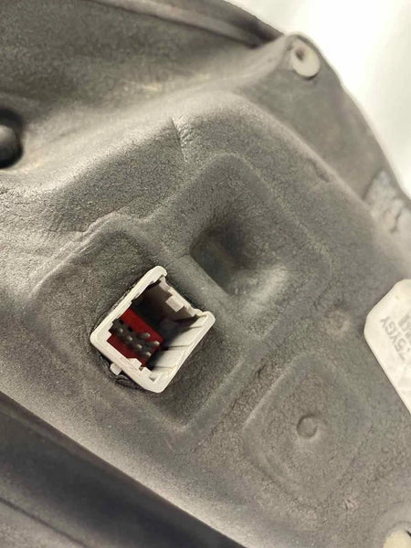 2015 TO 2020 FORD F150 DOOR MIRROR LEFT SIDE FROM 02/26/18 FL3Z17683BB NO COVER