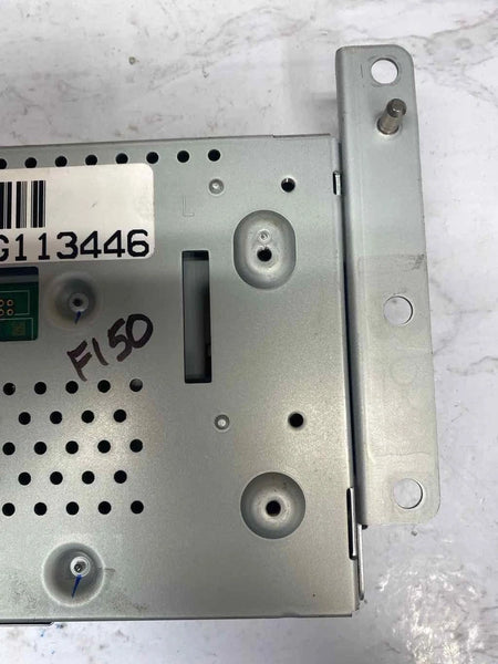 2019 TO 2020 FORD F-150 RADIO AM FM DISPLAY SCREEN 8.0" ASSY OEM KL3T18B955SA