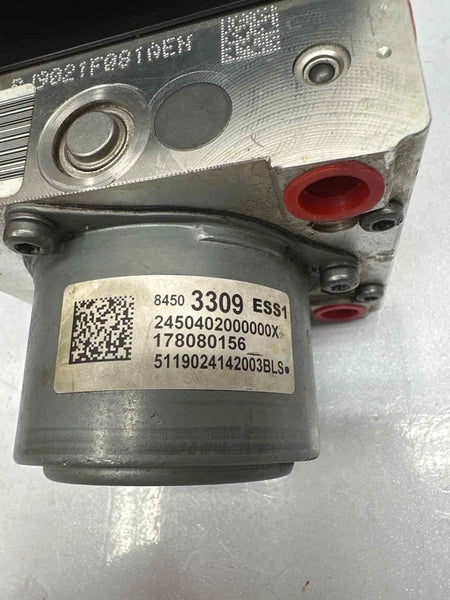 2019 TO 2024 CHEVROLET TRAVERSE ANTI LOCK BRAKE SYSTEM ABS PUMP MODULE 3.5L 84503309