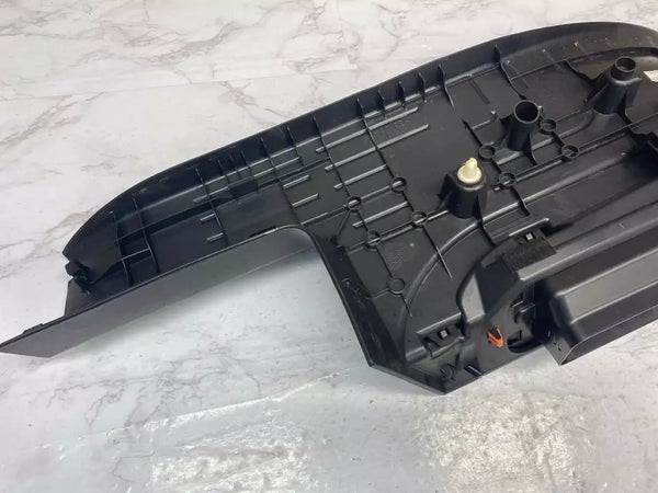 20 21 22 23 24 TOYOTA HIGHLANDER PESTILLO DE MALETERO UMBRAL PLACA DE PROTECCIÓN MOLDURA OEM A1176905100