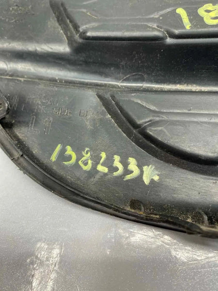 2017 HONDA CIVIC FOG LGHT FRONT DRIVER SIDE COVER PANEL ASSEMBLY OEM 08HN327L00