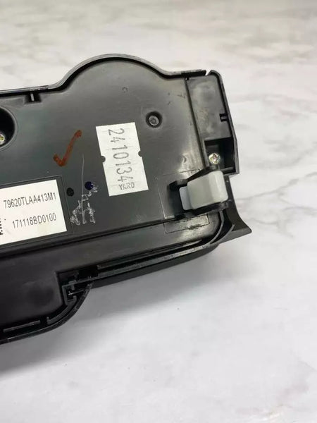 17 18 19 20 21 HONDA HRV CONTROL DE CLIMATIZACIÓN HVAC PANEL DE CONTROL DE CALEFACCIÓN OEM 79620TLAA41