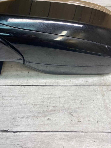 Hyundai Santa Fe door mirror 17 18 left side black paint code S3B OEM 876104Z040