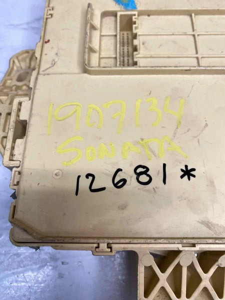 2017 HYUNDAI SONATA JUNCTION BOX FUSE RELAY BLOCK CABIN US 2.4L OEM 91950C2070