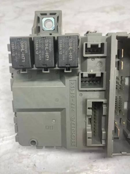 2019 HONDA ACCORD JUNCTION BOX CABIN FUSE RELAY BLOCK ASSEMBLY OEM TVAA100