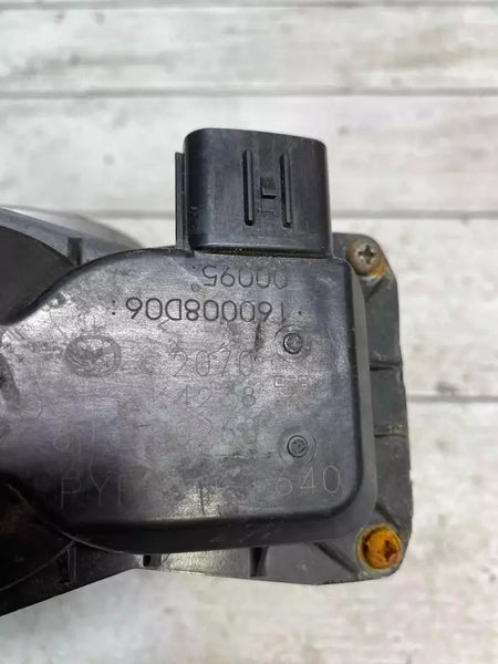 20 21 22 23 MAZDA CX-30 THROTTLE BODY VALVE ASSY 2.5L PYFS13640 23K MILES OEM