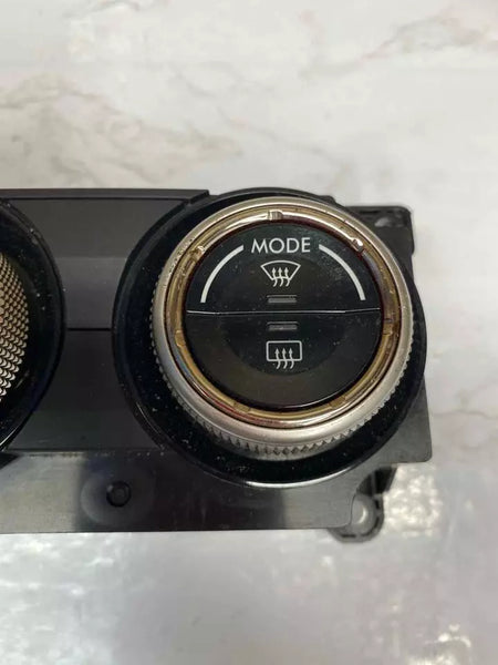 17 18 SUBARU FOREST PANEL DE CONTROL DE CLIMATIZACIÓN HVAC AUTOMÁTICO ZONA ÚNICA OEM 72311SG520
