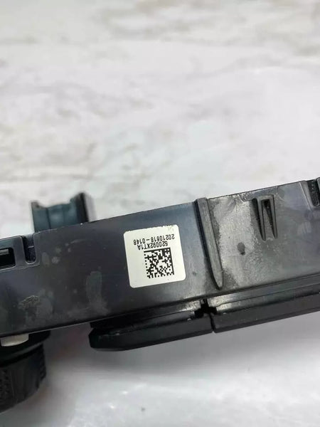 20 21 22 23 CHEVROLET SILVERADO 1500 CONTROL DE CLIMATIZACIÓN HVAC PANEL DE AIRE ACONDICIONADO OEM 84542734