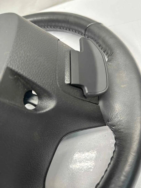 2019 TO 2022 HONDA PILOT STEERING WHEEL SPECIAL EDITION OEM 78501THRA10ZA BLACK INT