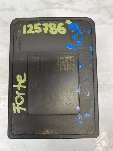 Módulo de freno antibloqueo Kia Forte 2019-2021, bomba y módulo ABS, conjunto OEM 58900M7260