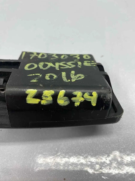 2016 HONDA ODYSSEY PEDAL ACCELERATOR ACCELERATOR PEDAL ASSEMBLY OEM 15171883403