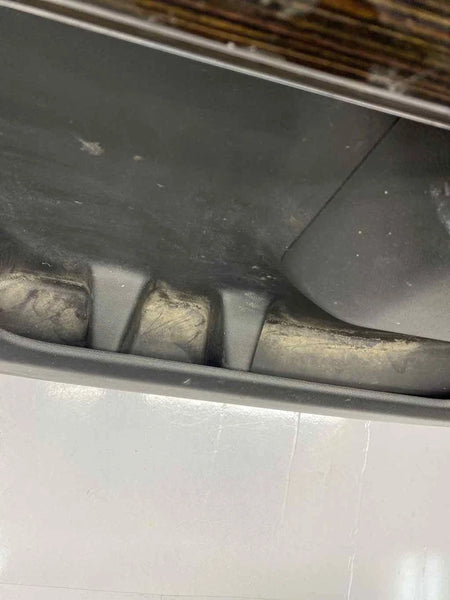 2019 TO 2022 GMC SIERRA 1500 PICKUP DOOR PANEL FRONT RIGFHT SIDE 84603601 FRONT BLACK