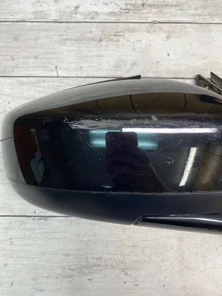 Infiniti Q40 door mirror 2015 right side has a broken part OEM 963016WJ0A