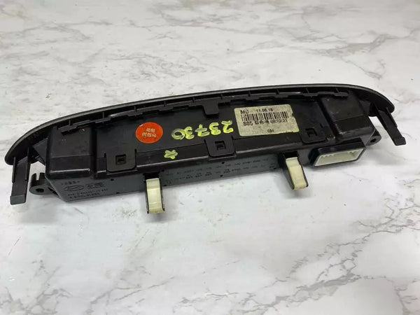 2018 HYUNDAI ELANTRA RELOJ DE TABLERO CONJUNTO DE RELOJ DE TABLERO OEM