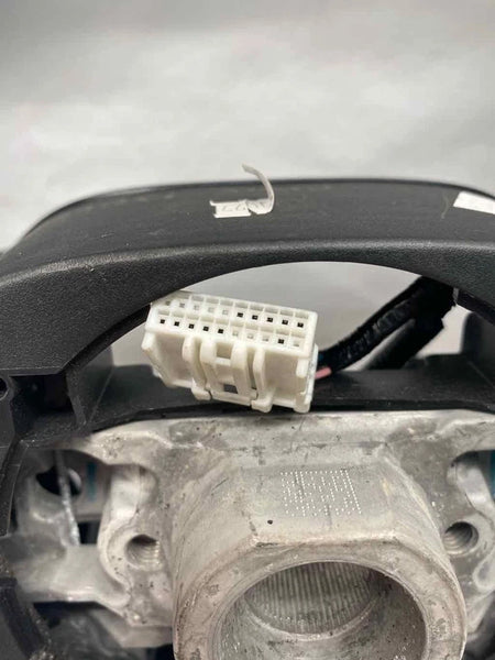 2024 HONDA CIVIC STEERING WHEEL BLACK COLOR ASSEMBLY OEM 78501T20A22ZA