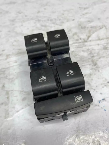 2016 TO 2019 CHEVROLET CRUZE MASTER SWITCH FRONT LEFT DIRVER SIDE DOOR OEM 13408998