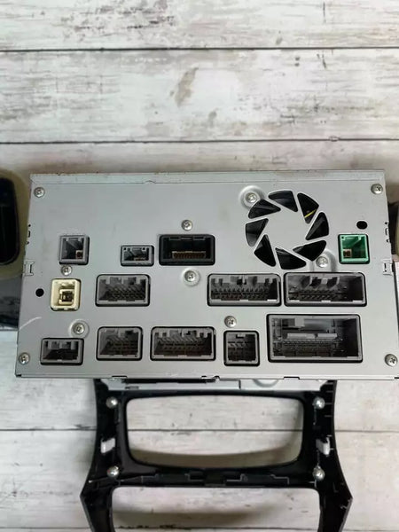 Acura RDX radio am fm 2018 display screen & receiver assembly OEM 39540TX4A25