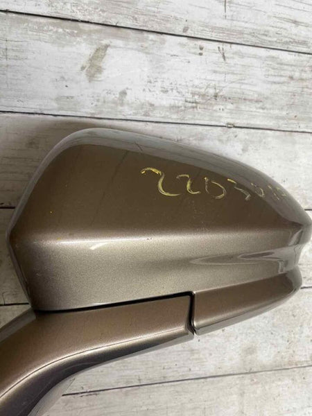 Lincoln MKC door mirror 2016 2019 left side gold code AR assy OEM EJ7Z17683AB