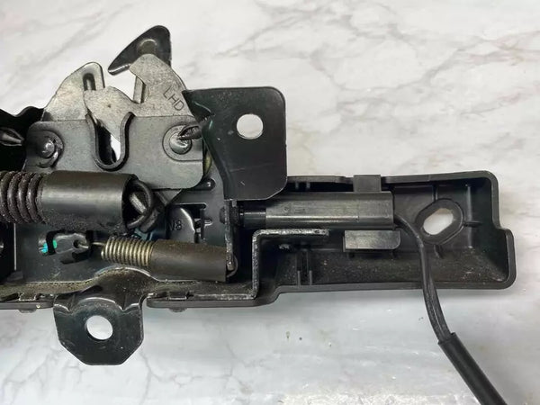 18 19 20 21 22 HYUNDAI SONATA ACTUADOR DE CAPÓ CONJUNTO DE PESTILLO DEL ACTUADOR DE BLOQUEO DE CAPÓ OEM