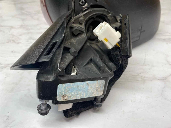2021 2022 KIA K5 DOOR MIRROR LEFT SIDE MANUAL FOLD OEM 87610L3240 CODE ADR NO GLASS