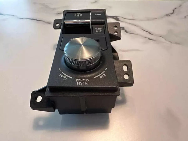 17 18 19 20 LEXUS NX300 BREAKE SWITCH DRIVE MODE & HOLD SWITCH ASSY OEM P75H322