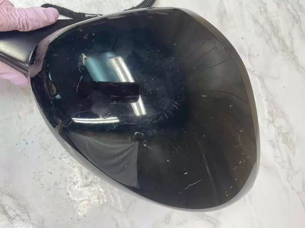 2022 2024 HONDA ACCORD DOOR MIRRORLEFT SIDE BLACK CODE NH731P ASSY OEM 76258T20A21