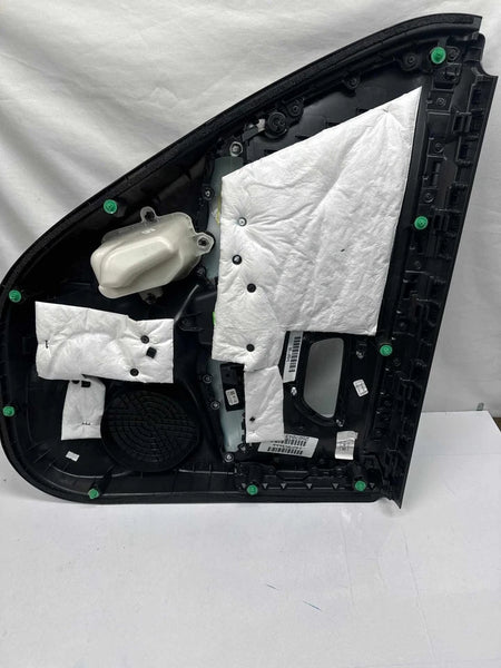 2025 HONDA HRV DOOR PANEL TRIM REAR RIGHT SIDE ASSY OEM BLACK COLOR 837003W0A0