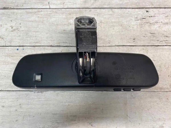 Range Rover Sport rear view mirror 10 11 12 13 auto dimming assy OEM LR024334
