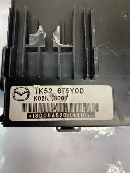 17 18 19 20 21 22 23 Mazda CX-5 body control BCM unit module assy OEM TK52675Y0D