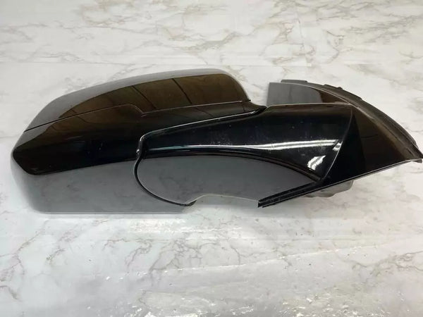 19 20 21 CHEVY TRAVERSE DOOR MIRROR RIGHT SIDE POWER MANUAL BLACK 384A OEM 84498315