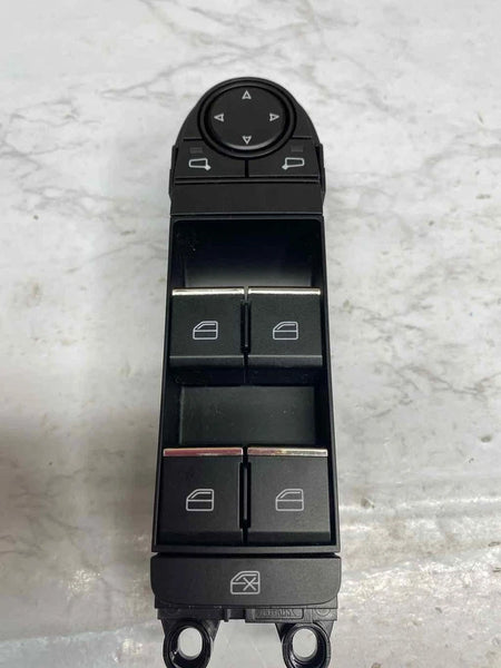 2024 MAZDA CX-90 MASTER SWITCH FRONT DRIVER SIDE DOOR SWITCH ASSY OEM KJG666350