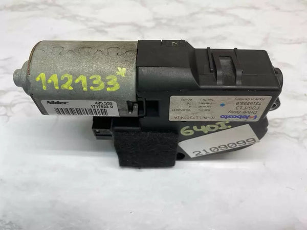 12 13 14 15 16 17 18 19 BMW 640I MOTOR DE TECHO CORREDIZO MOTOR DE TECHO CORREDIZO GRAN COUPE MODELO BASE OEM 73165359
