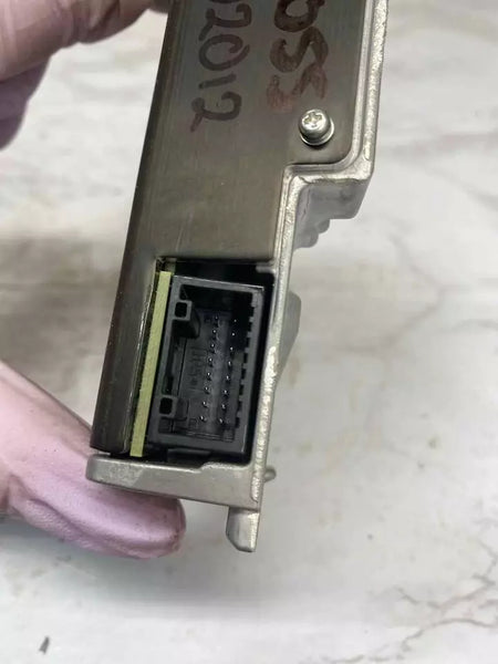 22 23 TOYOTA COROLLA CROSS FRONT CAMERA LANE DEPARTURE WARNING OEM 8646C0A040