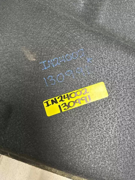 14 15 16 17 18 19 MERCEDES CLA250 TAMPA DO PORTA-MALAS LADO ESQUERDO OEM 1176907300