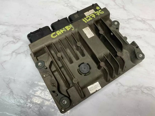 Unidad de control del motor Toyota Camry 2019 (ECU, ECM, 2.5L), OEM 896610X582, enchufe roto