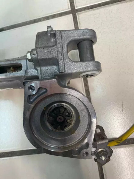 20 21 22 23 TOYOTA COROLLA COLUMNA DE DIRECCIÓN CONVENCIONAL SEDÁN ESTADOUNIDENSE 2.0L OEM 4520A12180